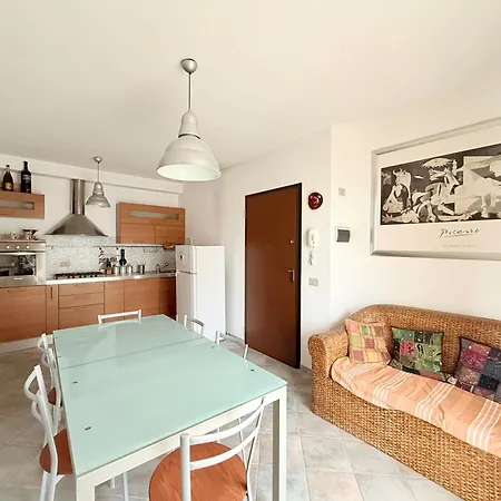 아파트 Se246 Senigallia, Trilocale In Ottima Posizione 세니갈리아