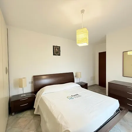 Se246 Senigallia, Trilocale In Ottima Posizione 아파트 *
