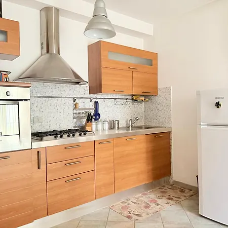 아파트 Se246 Senigallia, Trilocale In Ottima Posizione 세니갈리아