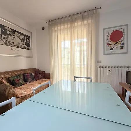 Se246 Senigallia, Trilocale In Ottima Posizione 아파트