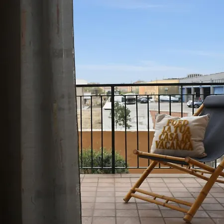 Se246 Senigallia, Trilocale In Ottima Posizione 아파트 세니갈리아