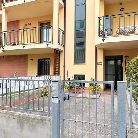 Διαμέρισμα Se246 Senigallia, Trilocale In Ottima Posizione Σενιγκάλια