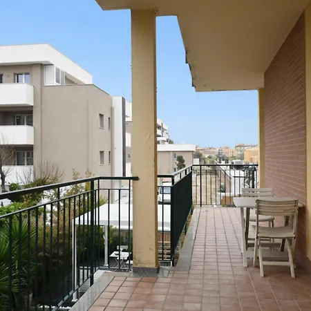 Se246 Senigallia, Trilocale In Ottima Posizione 아파트 세니갈리아